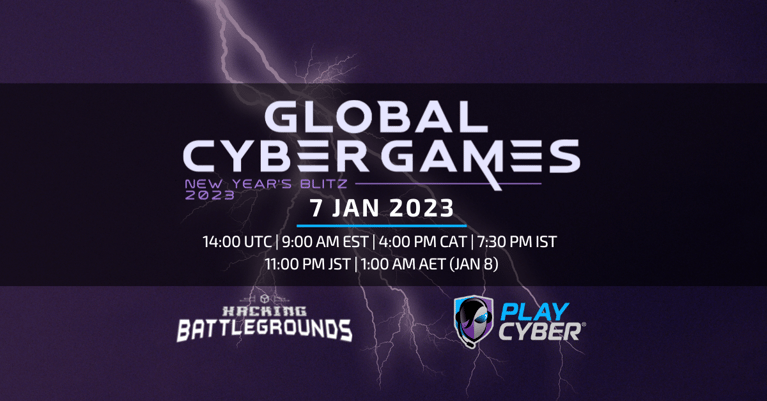 PlayCyber® and Hack The Box (HTB) Host Global Cybersecurity Scrimmage